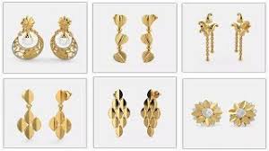 Latest Gold Earring Designs Gold Sui Dhaga Designs Youtube Hello everyone #earrings #jewellery #gold #collection #bollywood #sh #holi #tips #beauty #fashion #trends #long #fancy gold earrings design +++++±++. youtube