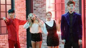 I'm refering to this website below. K A R D Talks About Popularity Abroad And Being Korea S Only Co Ed K Pop Idol Group Soompi