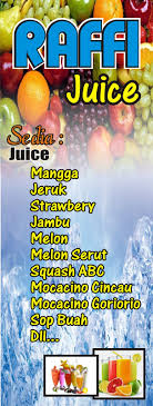 Tentu saja banner es buah memang sudah banyak d. Download Kumpulan Contoh Spanduk Aneka Jus Cdr Karyaku