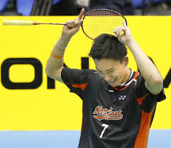 The olympic dream is still alive for japan's superstar shuttler momota kento. Kento Momota Wins Men S Singles At National Championship The Japan Times