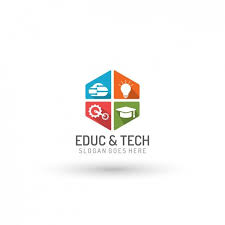 Education And Technology Logo Template Free Vector Education Quotes Inspirational Education Quotes For Teachers Technology Logo