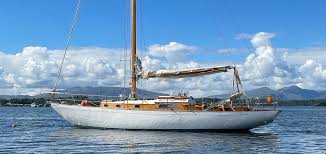 Classic Yacht Brokerage | Classic Sailing & Motor Yachts for Sale