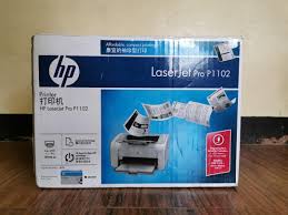 Introductory hp black laserjet toner cartridge (~1600 pages); Brand New Hp Laserjet Pro P1102 Printer With Toner Electronics Printers Scanners On Carousell