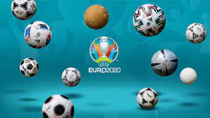 Euro Match Balls A Full History Uefa Euro 2020 Uefa Com