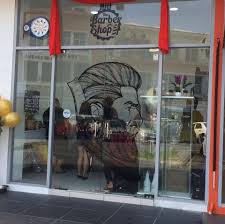 Hill The Barber Shop