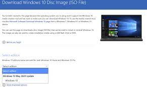 You can search several different ways, depending on what information you have available to enter in the site's search bar. Download Official Windows 10 Version 2004 Iso Images Directly From Microsoft Tech Journey