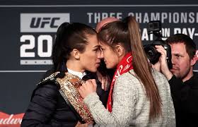 W białej sukni wyglądała obłędnie. Karolino Trzymam Za Ciebie Kciuki Joanna Jedrzejczyk Wspiera Karoline Kowalkiewicz Proponuje Wspolne Treningi Lowking Pl