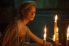 Directed by guillermo del toro starring mia wasikowska, jessica chastain, tom hiddleston, charlie hunnam. Review Crimson Peak Slant Magazine