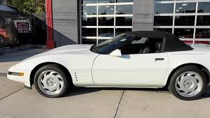 Image result for White 1991 Corvette