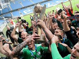 Futbol24.com | the fastest and most reliable live score service! Ekstraklasa News Legia Warschau Sichert Sich 14 Meistertitel In Polen