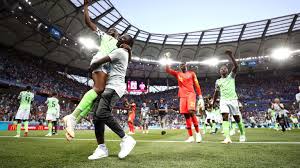 The nigeria national football team, nicknamed super eagles or previously green eagles see more of nigeria super eagles on facebook. 2018 Fifa World Cup News Super Eagles And Samba Stars Soar Fifa Com