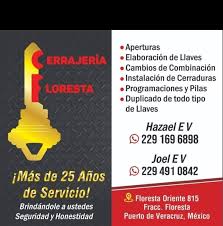 Cerrajería Floresta
