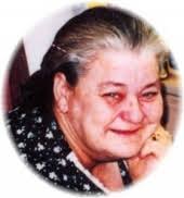 Obituary information for Nina McAlister MRS