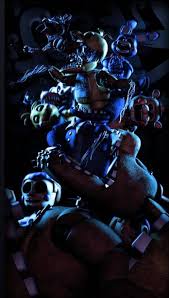 50+ scary fnaf wallpaper on wallpapersafari. Creepy Fnaf Wallpapers Wallpaper Cave