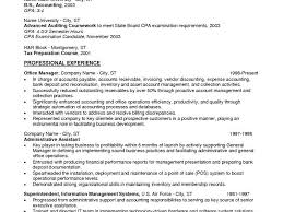 Sample Entry Level It Resume | cvfree.pro