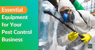 Our pest control exterminators will identify how ants are finding their way into your home and then delete them at their source. Essential Equipment For Your Pest Control Business Service Autopilot