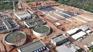 It shares its borders with ghana to the east, liberia to the west, guinea to the northwest, mali to the north, and burkina faso to the northeast. Ivory Coast The La Me Drinking Water Plant Will Come Into Service In July 2021 Afrik 21