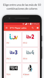 The program version is 1.7.1 and the latest update happened on 1/30/2017.since the app joined our selection of programs and apps in 2017, it has obtained 11 installations, and last week it achieved 3 installations.the install size of iptv player latino depends … Iptv Player Latino For Android Apk Download