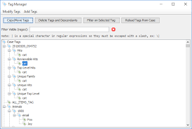 Nuix creates innovative software that empowers organizations to simply and quickly find the truth from any data in a digital world. Github Nuix Tag Manager A Script To Assist With Managing The Tags In A Nuix Case