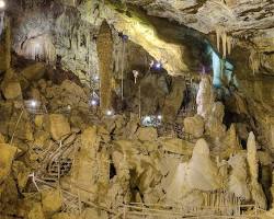 Lost World Caverns, West Virginia