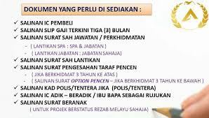 Surat perjanjian jual beli rumah. Miliki Rumah Tanpa Deposit Posts Facebook