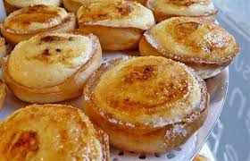 French Pastry Puits D Amour Recette Francaise Recette Patisserie