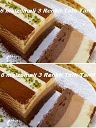 6 Malzemeli 3 Renkli Tatli Tarifi Tatli Tatlitarifi Tatlitarifleri Tatli Sutlutatli Serbetlitatli Borektarifi Kolayhamurisi Kola Desserts Food Deserts