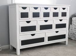 Johnstone's revive chalky furniture paint. Painting Furniture White Secrets To The Perfect Finish Lovely Etc