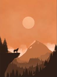 Flat landscape photoshop tutorial for beginners tubeid.co. How To Easily Draw 2d Landscapes In Photoshop Abstract Photoshop Photoshop Painting Photoshop Landscape