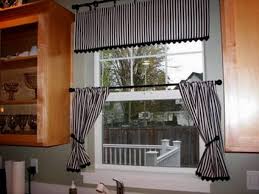 Country window treatments, ideas & inspiration: Dining Room French Door Curtain Ideas Inspirations Triggono Curtains