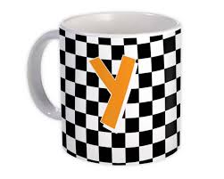 Bei einigen buchstaben gibt es jedoch auch abweichungen. Gift Mug Monogram Letter Y Alphabet Initial Name Abc Ebay