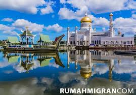 Every year many students come to the universities of brunei and become part of the international community. Tentang Brunei Darussalam Negara Terkaya Di Asia Rumahmigran Com