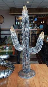 A cactus (plural cacti, cactuses, or less commonly, cactus) is a member of the plant family cactaceae, a family comprising about 127 genera with some 1750 known species of the order. Fork Cactus Outdoor Chairs Outdoor Decor Adirondack Chair