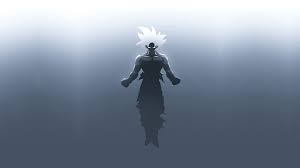 Goku anime dragon ball super 4k 5k. Wallpaper Dragon Ball Dragon Ball Super Goku Ultra Instinct Wallpaper For You Hd Wallpaper For Desktop Mobile