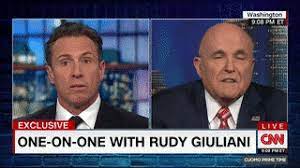 Christopher charles cuomo is an american television journalist, best known as the presenter of cuomo prime time, a weeknight news analysis s. Latest Cuomo Gifs Gfycat