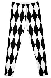 Black And White Diamond Pattern Black And White Diamond Pattern Legging Diamond Pattern Black And White Leggings Pattern