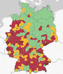 Was macht die corona ampel? Interaktive Corona Ampel Der Vfdb Feuerwehr Magazin