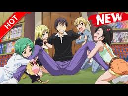 As for discord, there is an official server by refraction. Streaming Ecchi Anime Off 62