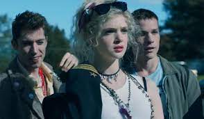 Seance (2021), shoplifters of the world (2021), son (2021), the reckoning (2021), the dark and the wicked (2020), blood quantum (2020). Movie Review Shoplifters Of The World Captures Spirit Of Smiths Tunes National Review