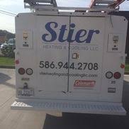 He used a fresh one every day to help wipe away sweat, blood and tears. Stier Heating Cooling Llc Saint Clair Shores Mi Alignable