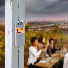 If so, then this acurite 02020 portable lightning detector is the appropriate model for you. Weather Station With Rain Gauge And Lightning Detector Walmart Com Walmart Com
