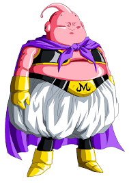 Pink dragon ball z character. Pin On Buu