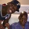 The injured manchester united star, 26, posted the picture of. 3