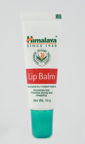 It is an ideal combination of therapeutic and cosmetic effects for the beauty and health of the lips. Himalaya Lip Balm 10 Grams Ezy2buyonline