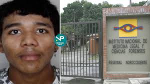 Cáceres ¿Conoció a Wilmer? Era de Cáceres y su cuerpo está en Medicina  Legal Medellín En Medicina Legal de Medellín está el cuerpo de Wilmer  Rafael Alvis Fernández, un joven de 20