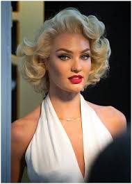 10 Fantasy Marilyn Monroe Hairstyle Picture Marilyn Monroe Hair Vintage Hairstyles Short Hair Styles