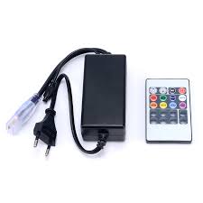 100v To 220v Led Light Dimmer Switch Led Rgb Strip Ir Controller Christmas Lights Conrol System