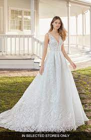 Rosa Clara Claudia Lace Ballgown Wedding Dress Nordstrom Wedding Dresses Lace Ballgown Online Wedding Dress Ball Gown Wedding Dress