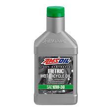 Honda 10w30 synthetic motorcycle oil. 10w 30 Synthetic Metric Motorcycle Oil Mct Amsoil