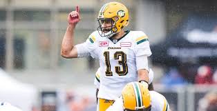 Edmonton's football team has a new name. Boston Pizza Ends Edmonton Eskimos Sponsorship Amid Racist Name Controversy Offside